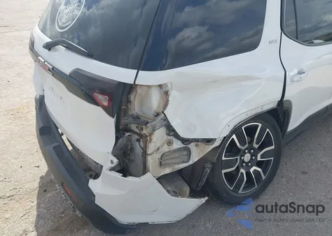 2019 GMC Acadia Slt-1 z USA, uszkodzony, nr VIN 1GKKNMLS7KZ297625